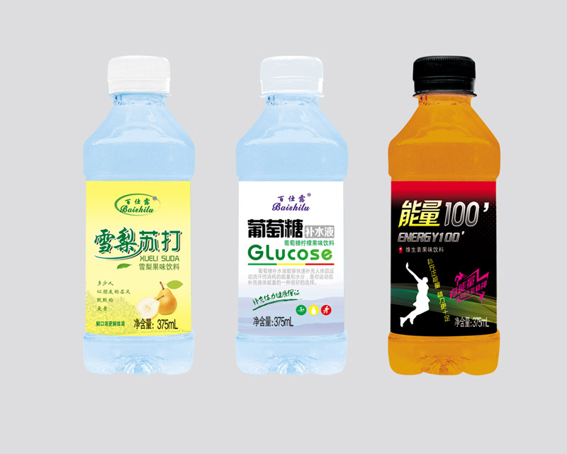 苏打水系列