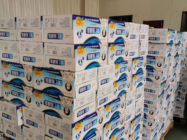 产品库房